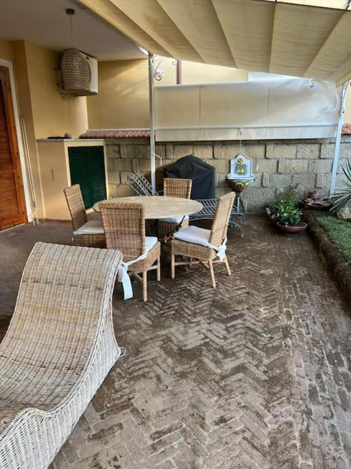 Villa Vie En Rose Sorrento Exterior photo
