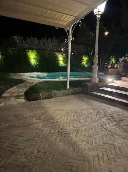 Villa Vie En Rose Sorrento Exterior photo