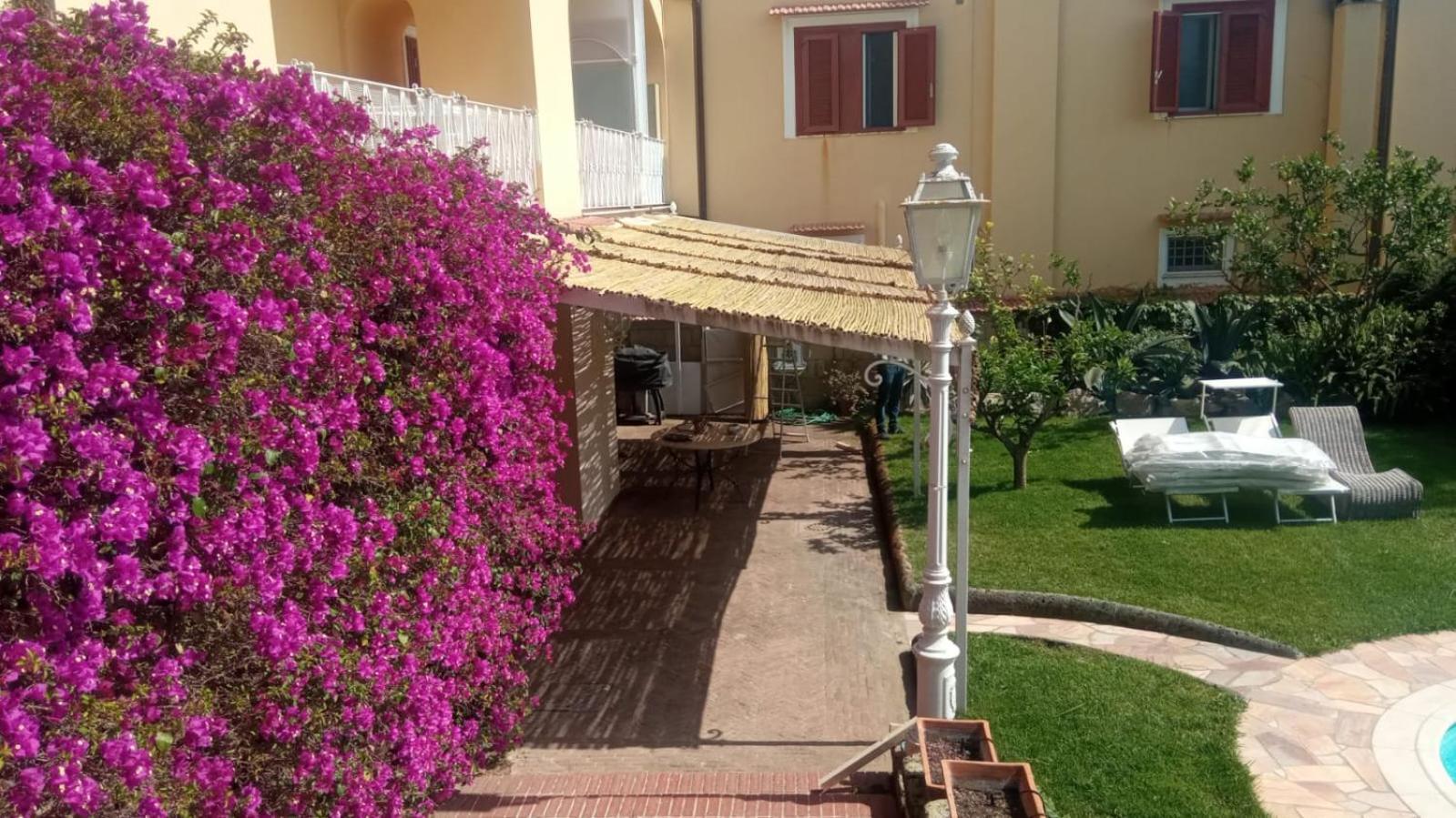 Villa Vie En Rose Sorrento Exterior photo